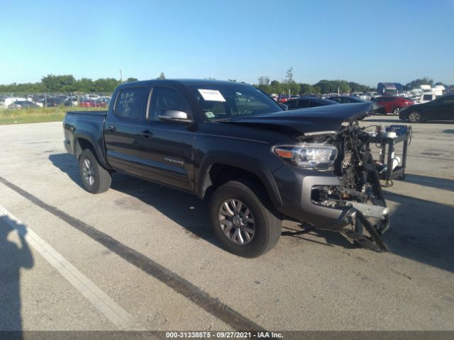 Photo 0 VIN: 3TMCZ5AN9LM296423 - TOYOTA TACOMA 4WD 