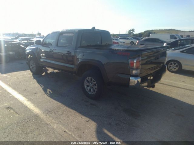 Photo 2 VIN: 3TMCZ5AN9LM296423 - TOYOTA TACOMA 4WD 