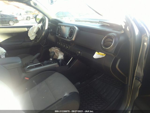 Photo 4 VIN: 3TMCZ5AN9LM296423 - TOYOTA TACOMA 4WD 