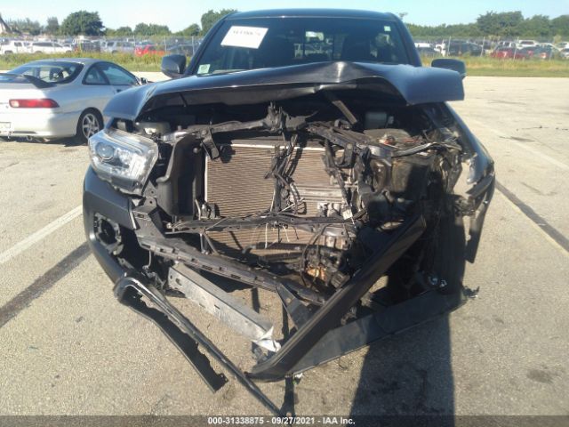 Photo 5 VIN: 3TMCZ5AN9LM296423 - TOYOTA TACOMA 4WD 