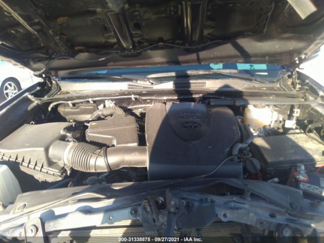 Photo 9 VIN: 3TMCZ5AN9LM296423 - TOYOTA TACOMA 4WD 