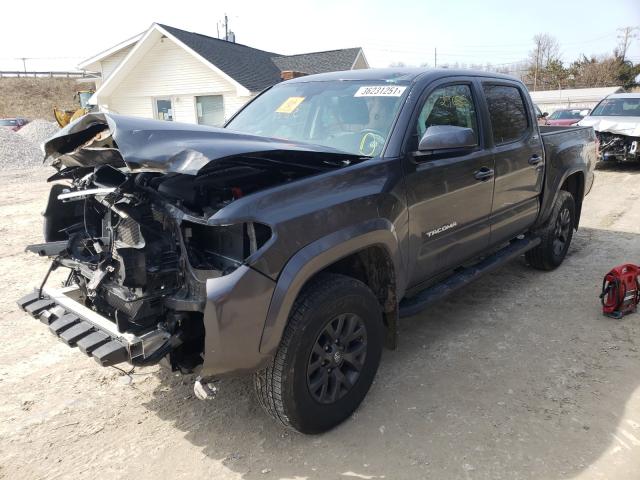 Photo 1 VIN: 3TMCZ5AN9LM298446 - TOYOTA TACOMA DOU 