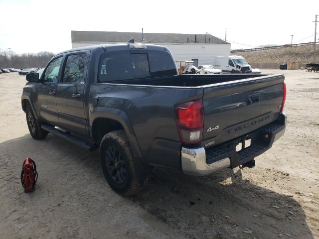 Photo 2 VIN: 3TMCZ5AN9LM298446 - TOYOTA TACOMA DOU 