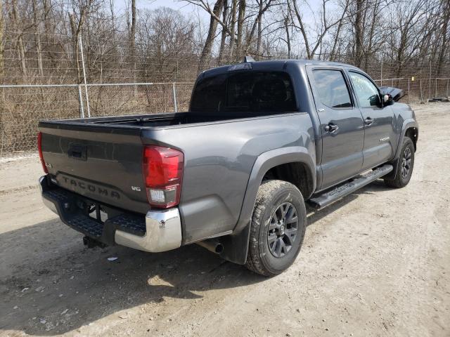 Photo 3 VIN: 3TMCZ5AN9LM298446 - TOYOTA TACOMA DOU 