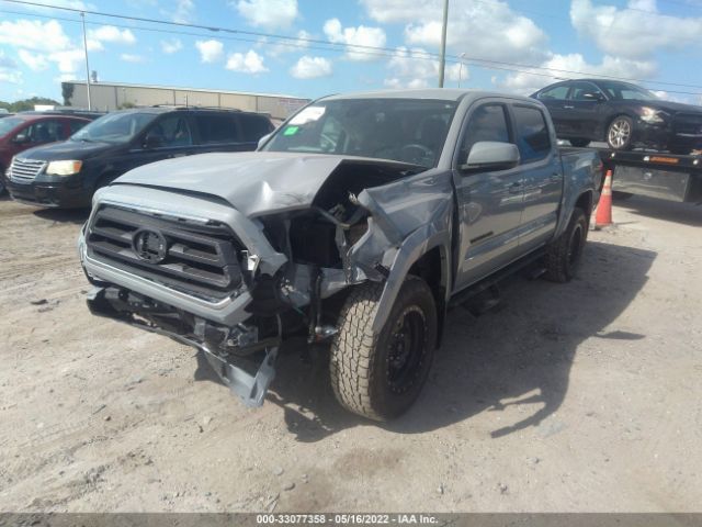 Photo 1 VIN: 3TMCZ5AN9LM300552 - TOYOTA TACOMA 4WD 