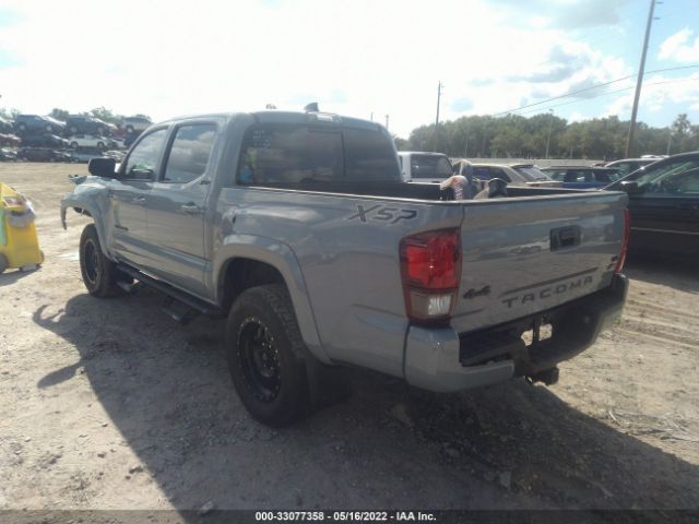 Photo 2 VIN: 3TMCZ5AN9LM300552 - TOYOTA TACOMA 4WD 