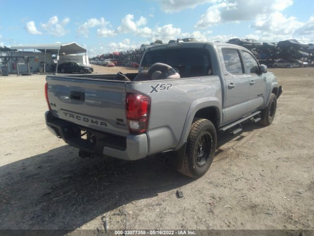 Photo 3 VIN: 3TMCZ5AN9LM300552 - TOYOTA TACOMA 4WD 