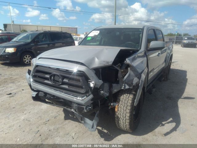 Photo 5 VIN: 3TMCZ5AN9LM300552 - TOYOTA TACOMA 4WD 