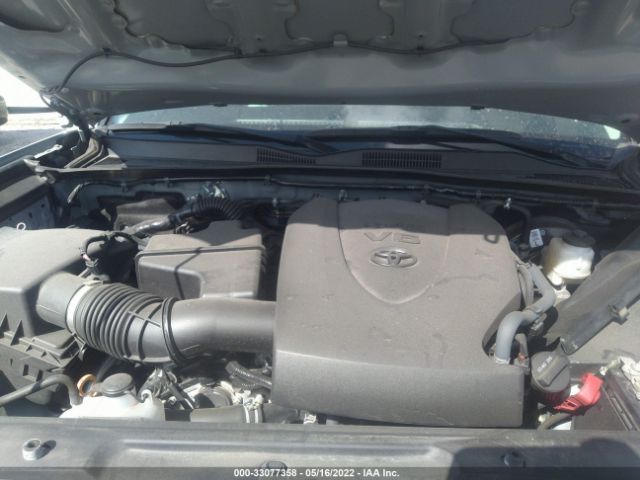 Photo 9 VIN: 3TMCZ5AN9LM300552 - TOYOTA TACOMA 4WD 