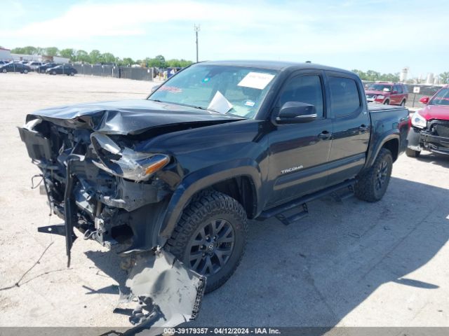 Photo 1 VIN: 3TMCZ5AN9LM301412 - TOYOTA TACOMA 