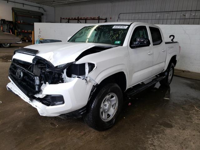 Photo 1 VIN: 3TMCZ5AN9LM302303 - TOYOTA TACOMA DOU 