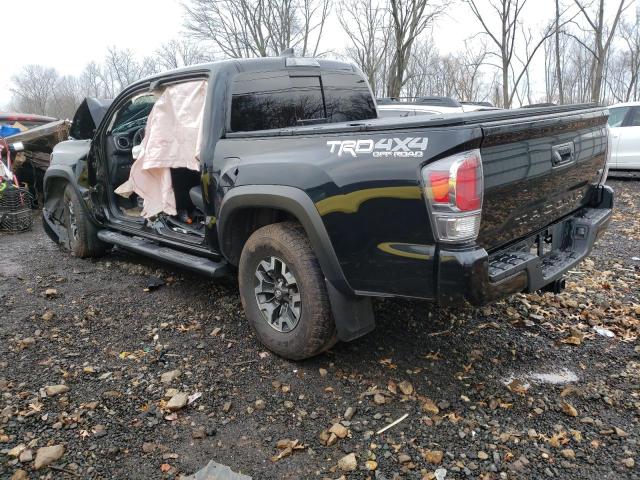 Photo 2 VIN: 3TMCZ5AN9LM303676 - TOYOTA TACOMA 4WD 