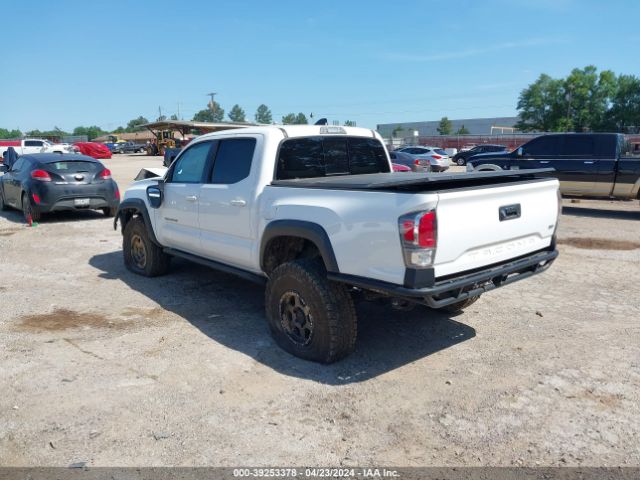 Photo 2 VIN: 3TMCZ5AN9LM309168 - TOYOTA TACOMA 