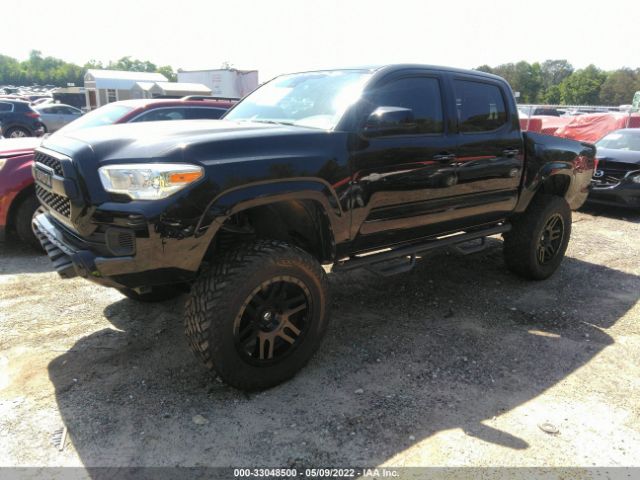 Photo 1 VIN: 3TMCZ5AN9LM309784 - TOYOTA TACOMA 4WD 