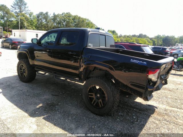 Photo 2 VIN: 3TMCZ5AN9LM309784 - TOYOTA TACOMA 4WD 