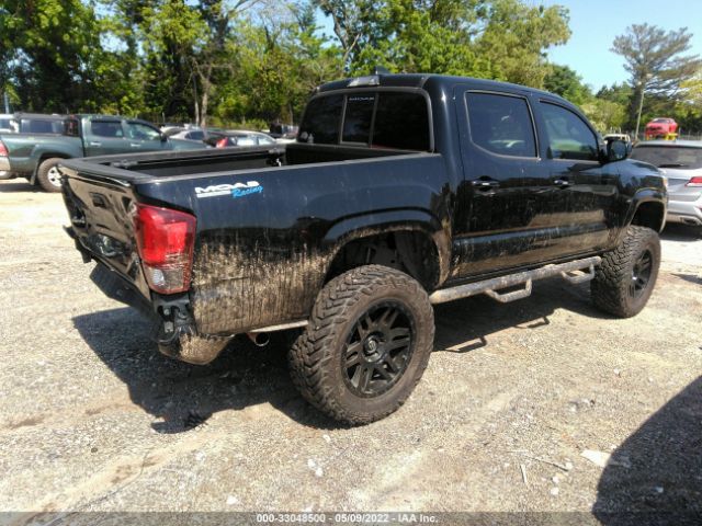 Photo 3 VIN: 3TMCZ5AN9LM309784 - TOYOTA TACOMA 4WD 