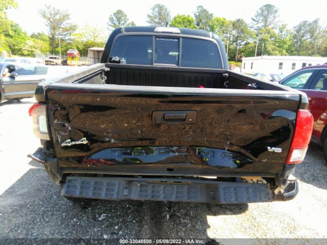 Photo 5 VIN: 3TMCZ5AN9LM309784 - TOYOTA TACOMA 4WD 