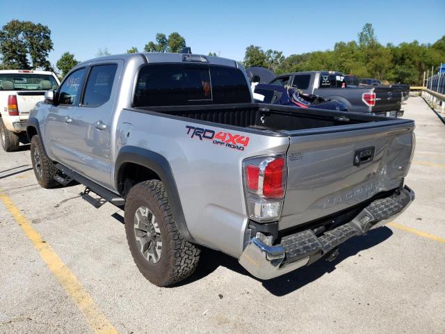 Photo 2 VIN: 3TMCZ5AN9LM311311 - TOYOTA TACOMA DOU 