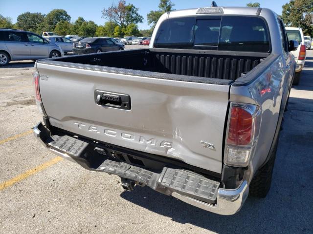 Photo 8 VIN: 3TMCZ5AN9LM311311 - TOYOTA TACOMA DOU 