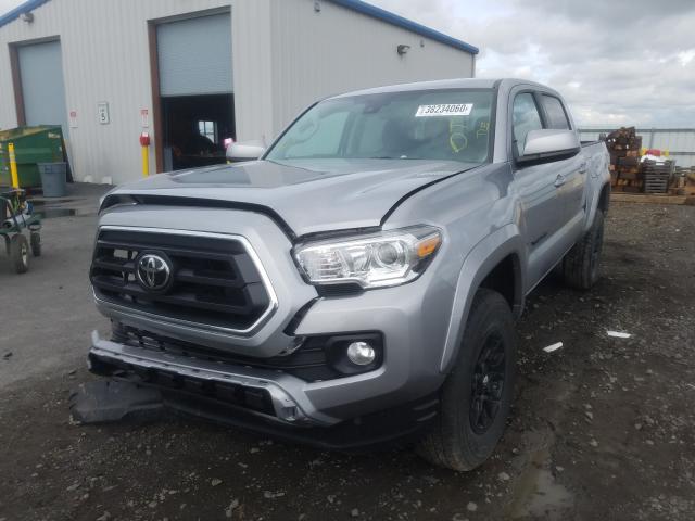 Photo 1 VIN: 3TMCZ5AN9LM318064 - TOYOTA TACOMA DOU 