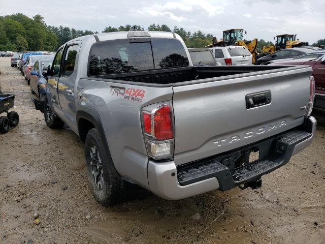 Photo 2 VIN: 3TMCZ5AN9LM320686 - TOYOTA TACOMA DOU 