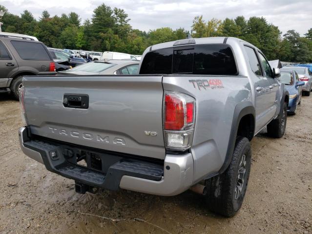 Photo 3 VIN: 3TMCZ5AN9LM320686 - TOYOTA TACOMA DOU 