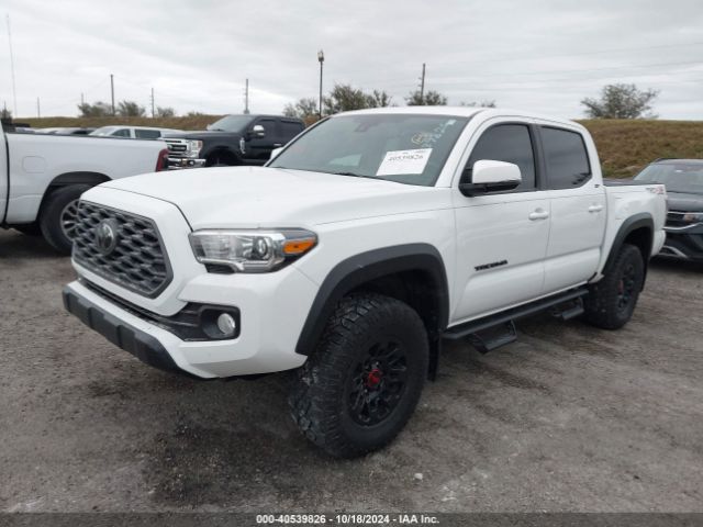 Photo 1 VIN: 3TMCZ5AN9LM321644 - TOYOTA TACOMA 