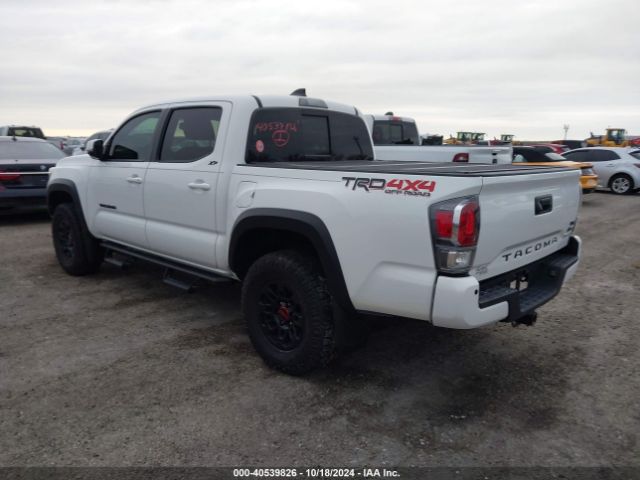 Photo 2 VIN: 3TMCZ5AN9LM321644 - TOYOTA TACOMA 