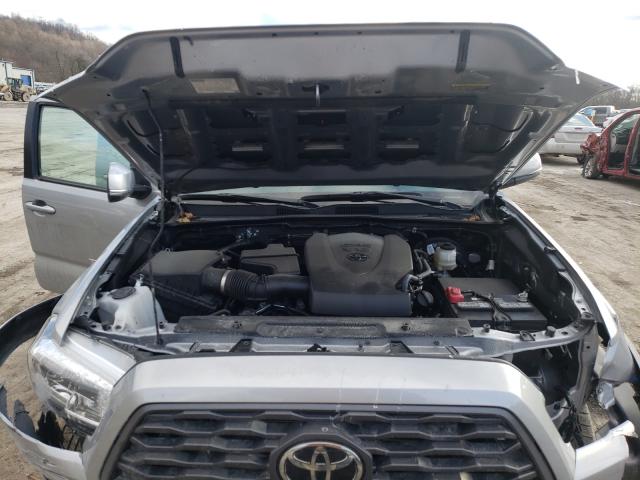 Photo 6 VIN: 3TMCZ5AN9LM323586 - TOYOTA TACOMA DOU 