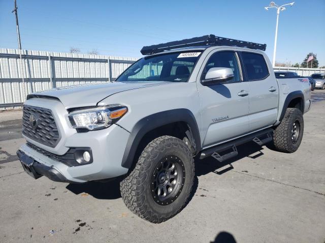 Photo 0 VIN: 3TMCZ5AN9LM325144 - TOYOTA TACOMA 