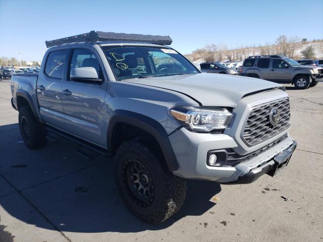 Photo 3 VIN: 3TMCZ5AN9LM325144 - TOYOTA TACOMA 