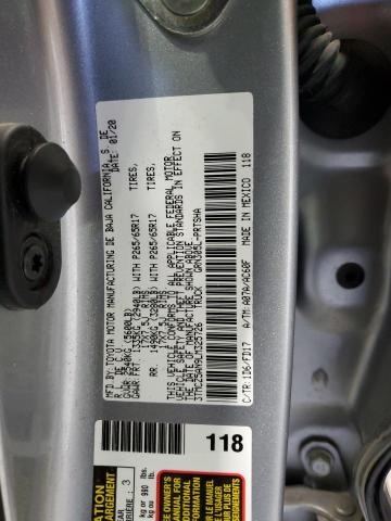 Photo 11 VIN: 3TMCZ5AN9LM325726 - TOYOTA TACOMA DOU 