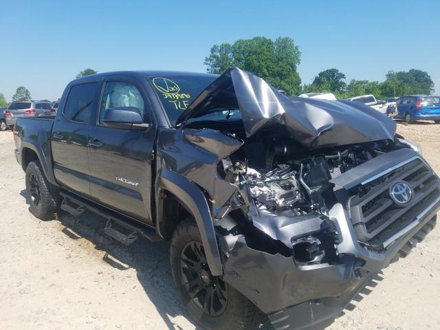 Photo 0 VIN: 3TMCZ5AN9LM328786 - TOYOTA TACOMA DOU 