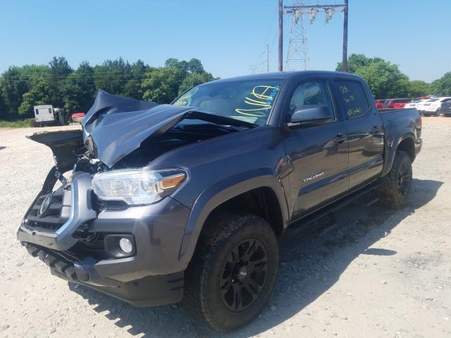 Photo 1 VIN: 3TMCZ5AN9LM328786 - TOYOTA TACOMA DOU 