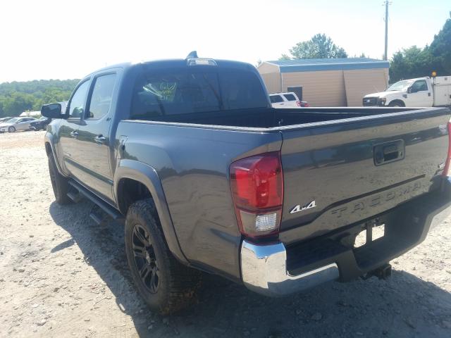 Photo 2 VIN: 3TMCZ5AN9LM328786 - TOYOTA TACOMA DOU 