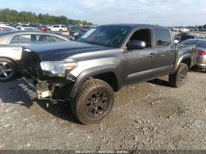 Photo 1 VIN: 3TMCZ5AN9LM334135 - TOYOTA TACOMA 