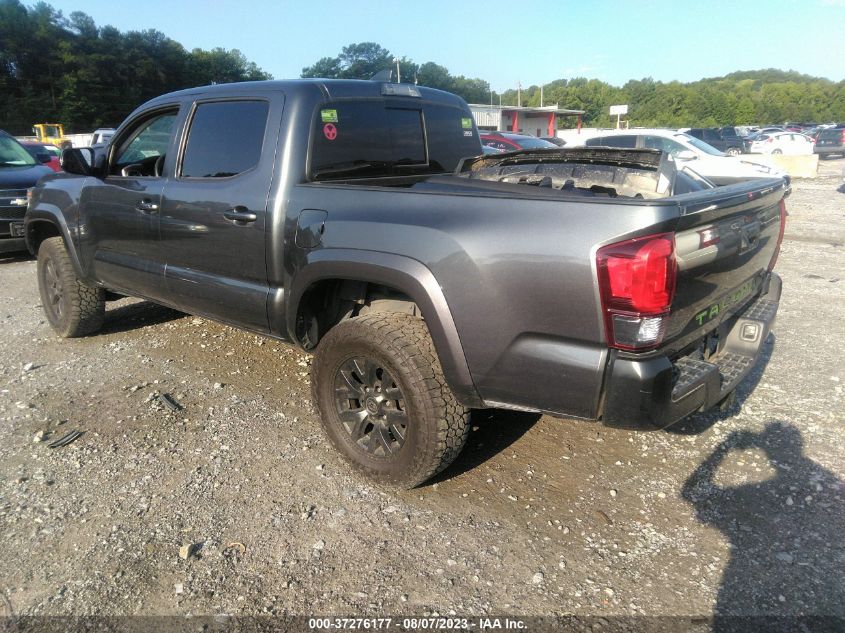 Photo 2 VIN: 3TMCZ5AN9LM334135 - TOYOTA TACOMA 