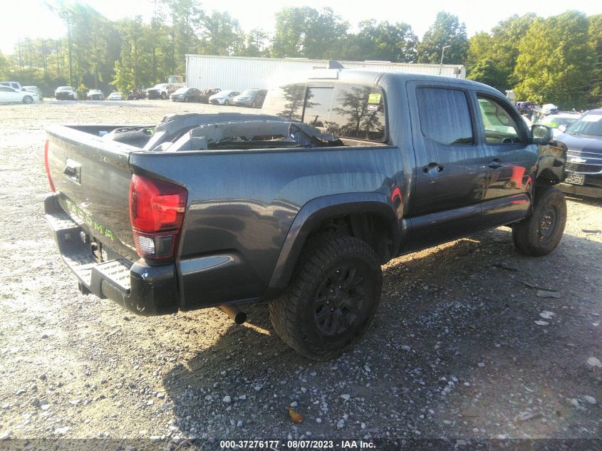 Photo 3 VIN: 3TMCZ5AN9LM334135 - TOYOTA TACOMA 