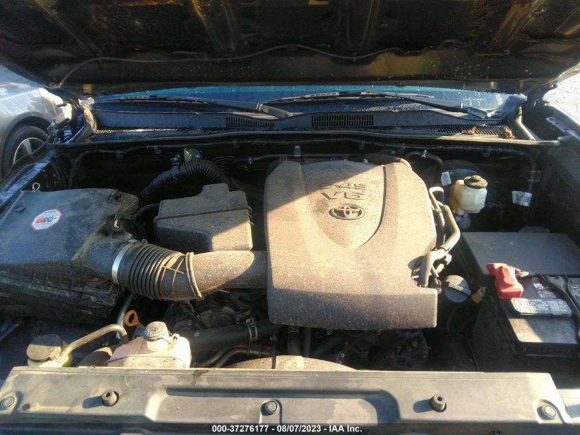 Photo 9 VIN: 3TMCZ5AN9LM334135 - TOYOTA TACOMA 