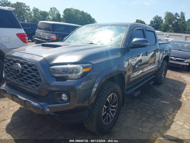 Photo 1 VIN: 3TMCZ5AN9LM335835 - TOYOTA TACOMA 