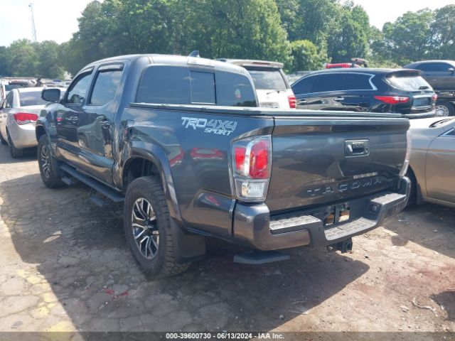 Photo 2 VIN: 3TMCZ5AN9LM335835 - TOYOTA TACOMA 