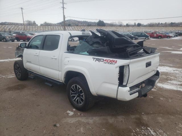 Photo 1 VIN: 3TMCZ5AN9LM337584 - TOYOTA TACOMA DOU 