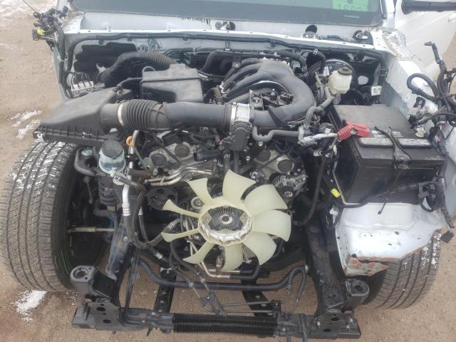 Photo 10 VIN: 3TMCZ5AN9LM337584 - TOYOTA TACOMA DOU 