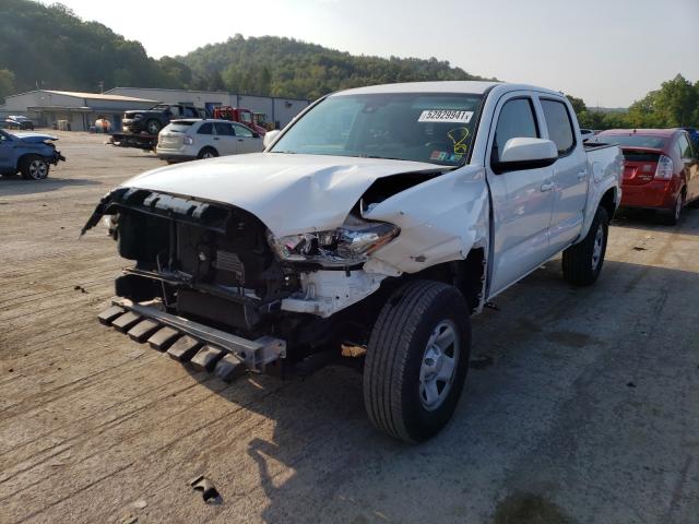 Photo 1 VIN: 3TMCZ5AN9LM338038 - TOYOTA TACOMA DOU 