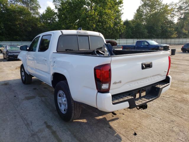 Photo 2 VIN: 3TMCZ5AN9LM338038 - TOYOTA TACOMA DOU 