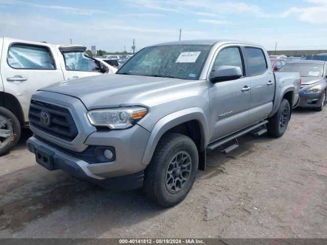 Photo 1 VIN: 3TMCZ5AN9LM339304 - TOYOTA TACOMA 