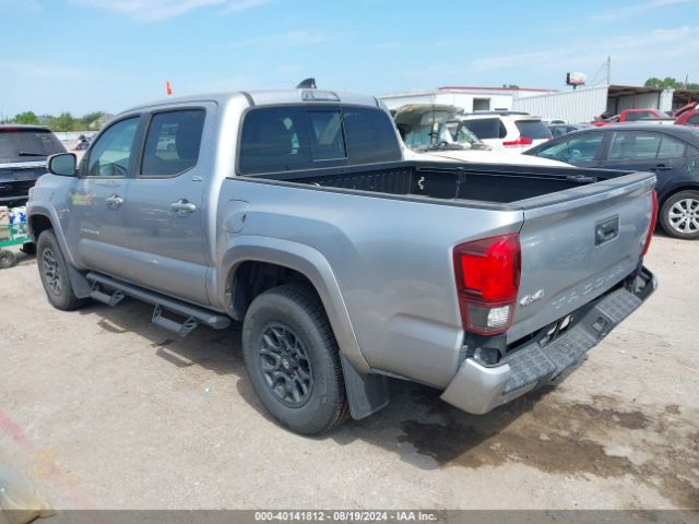 Photo 2 VIN: 3TMCZ5AN9LM339304 - TOYOTA TACOMA 