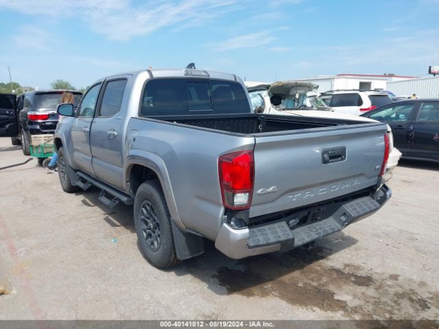 Photo 5 VIN: 3TMCZ5AN9LM339304 - TOYOTA TACOMA 