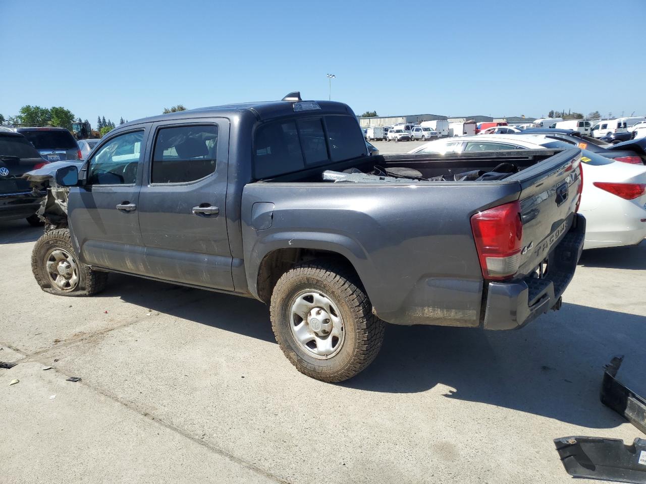 Photo 1 VIN: 3TMCZ5AN9LM349346 - TOYOTA TACOMA 