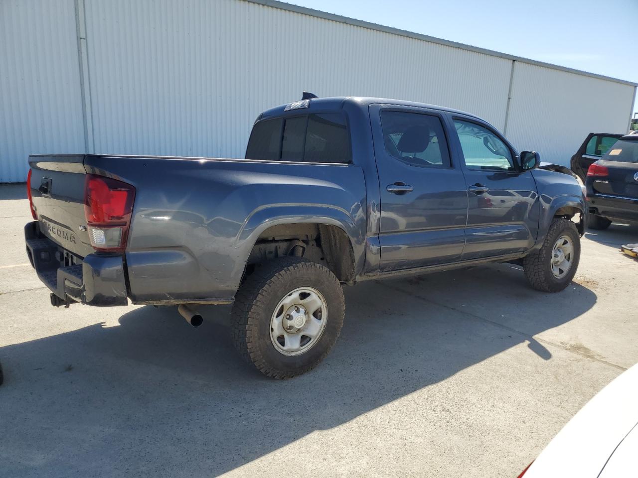 Photo 2 VIN: 3TMCZ5AN9LM349346 - TOYOTA TACOMA 